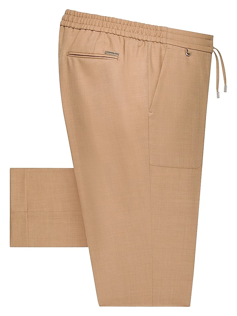 Modern Tailored Sport Trousers