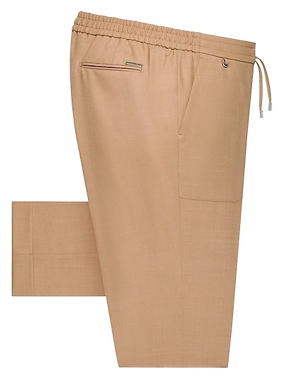 Modern Tailored Sport Trousers