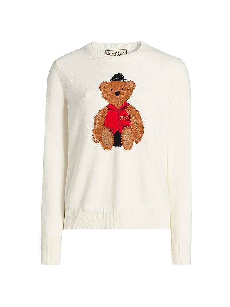 Bo Bear Crewneck Sweater