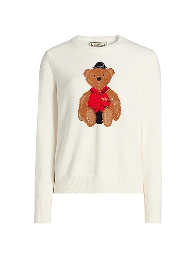 Bo Bear Crewneck Sweater