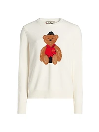 Bo Bear Crewneck Sweater