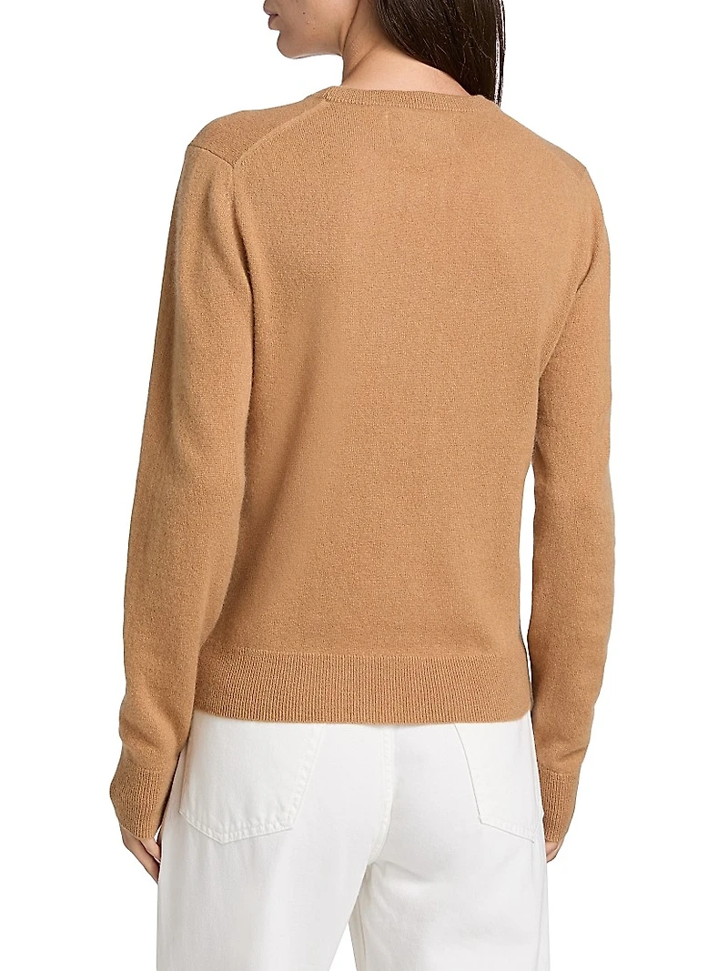 Joy Is An Act Of Resistance Cashmere Sweater