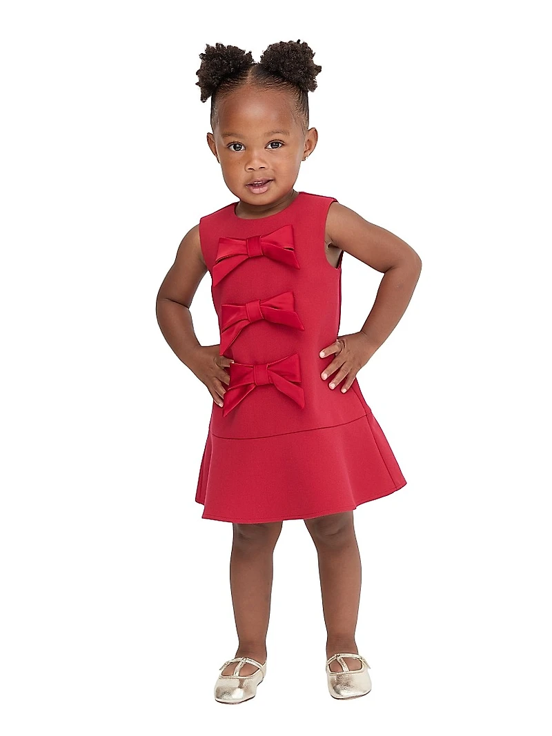 Baby Girl's, Little Girl's & Tiny Blythe Dress