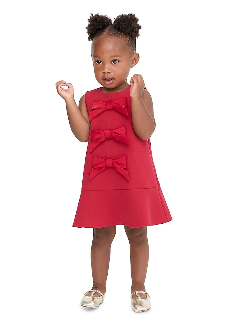 Baby Girl's, Little Girl's & Tiny Blythe Dress