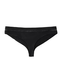 Techno Jersey Bikini Bottoms with Monili