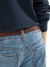 Lightweight Denim Contemporary Loose Jeans