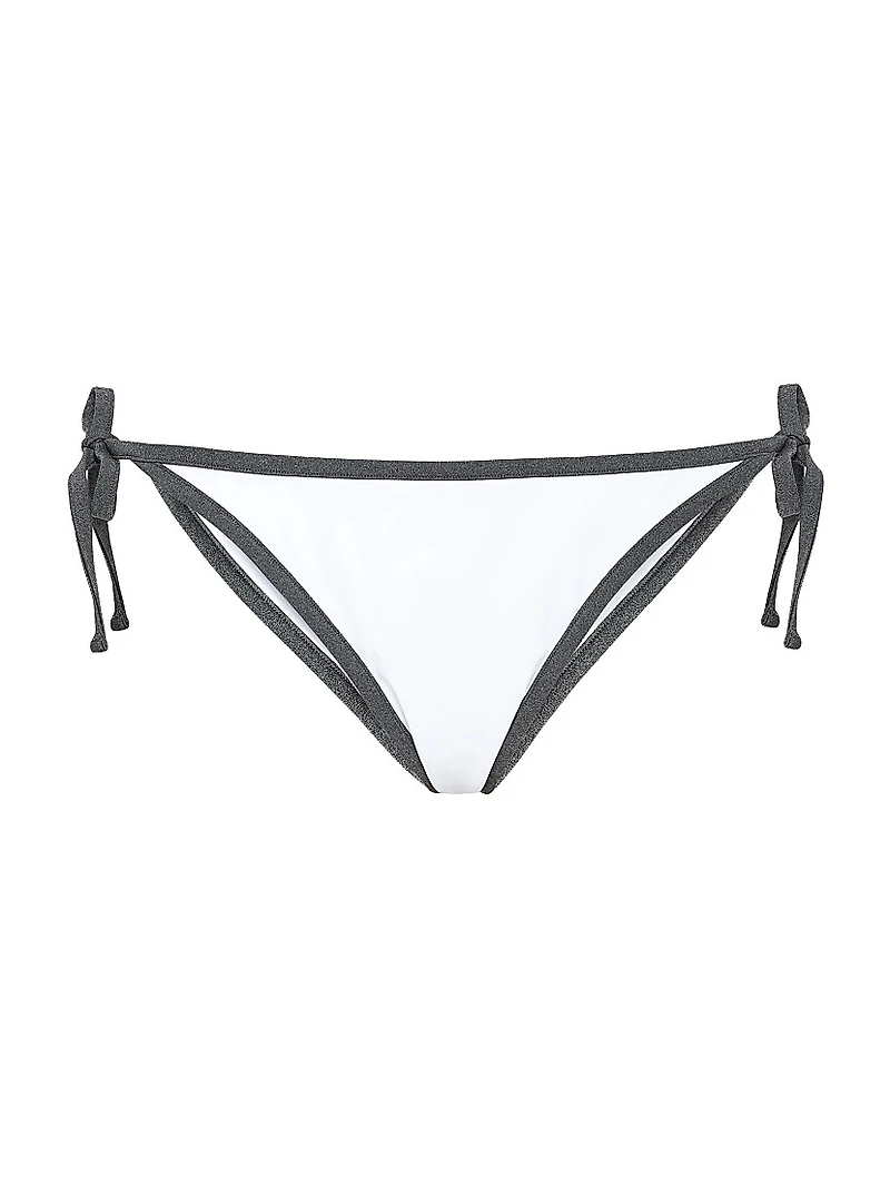 Techno Jersey Bikini Bottoms
