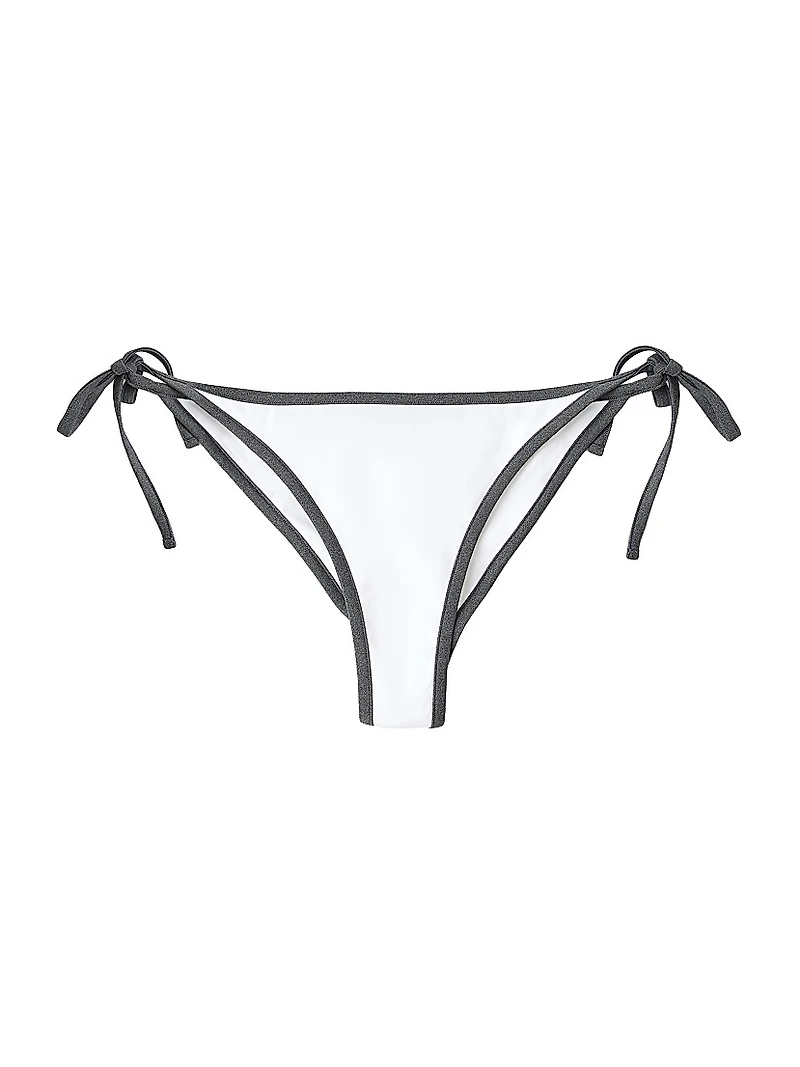 Techno Jersey Bikini Bottoms