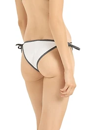 Techno Jersey Bikini Bottoms