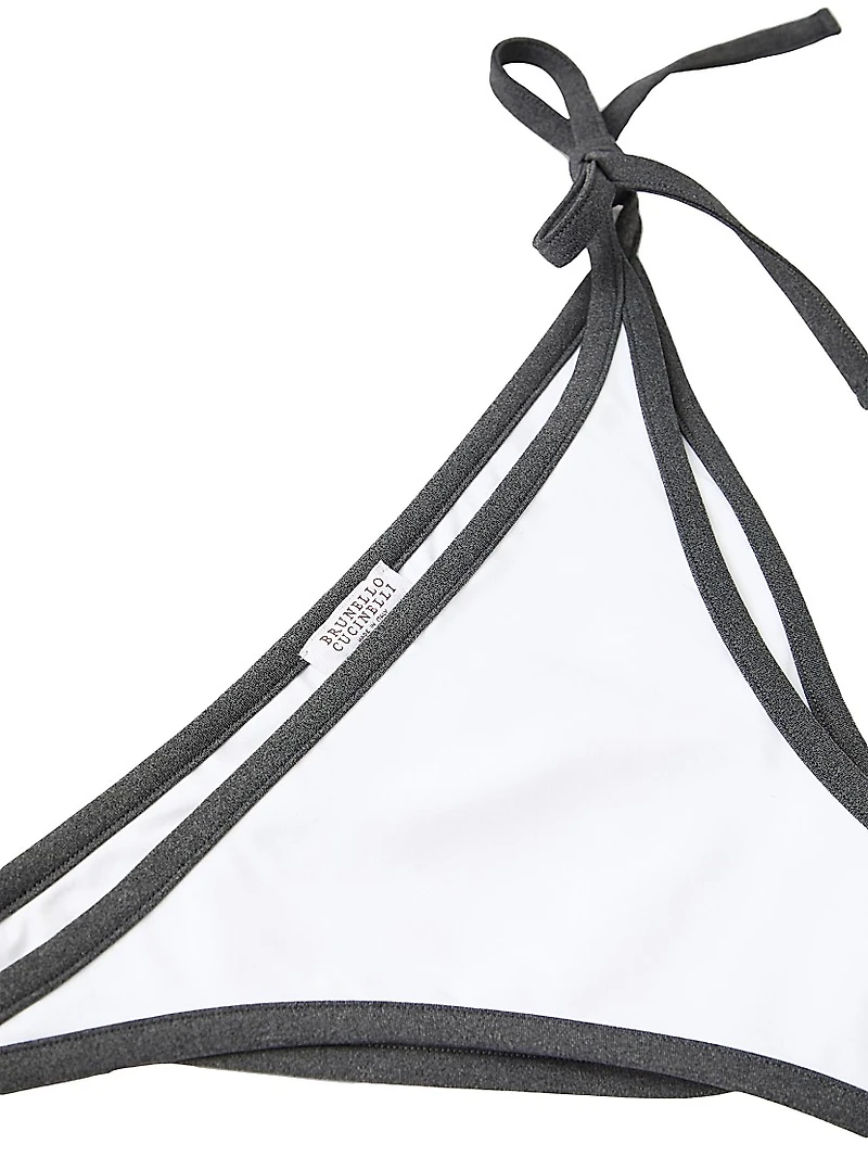 Techno Jersey Bikini Bottoms