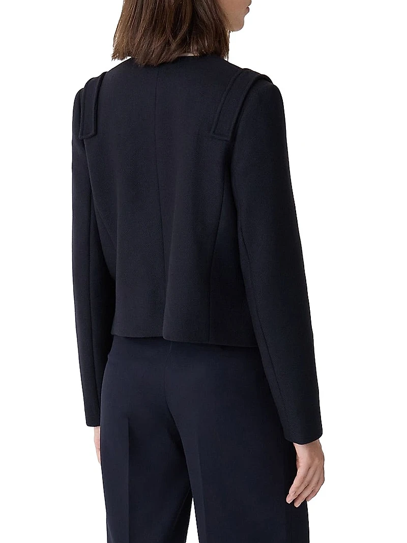 Aubrey Cropped Jacket