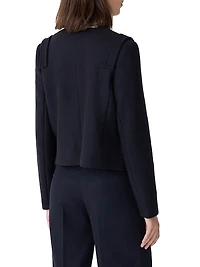 Aubrey Cropped Jacket