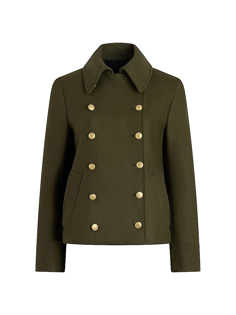 Chelsea Doublebreast Jacket