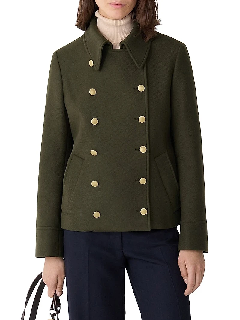 Chelsea Doublebreast Jacket