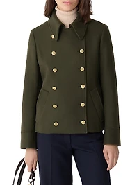 Chelsea Doublebreast Jacket