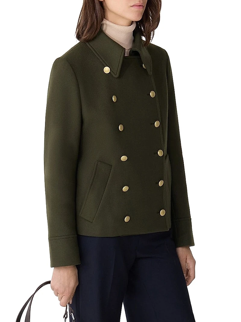 Chelsea Doublebreast Jacket