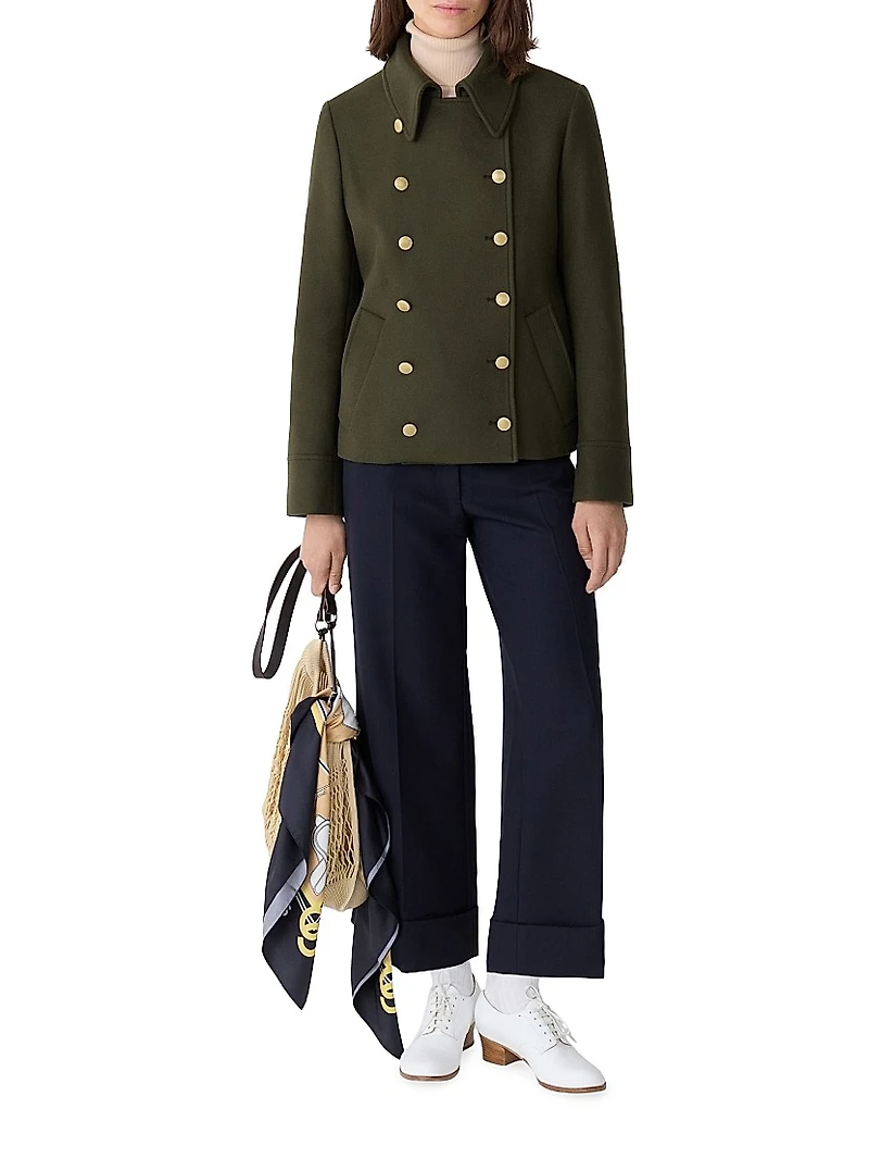 Chelsea Doublebreast Jacket