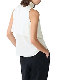 Belinda Cascade-Front Top