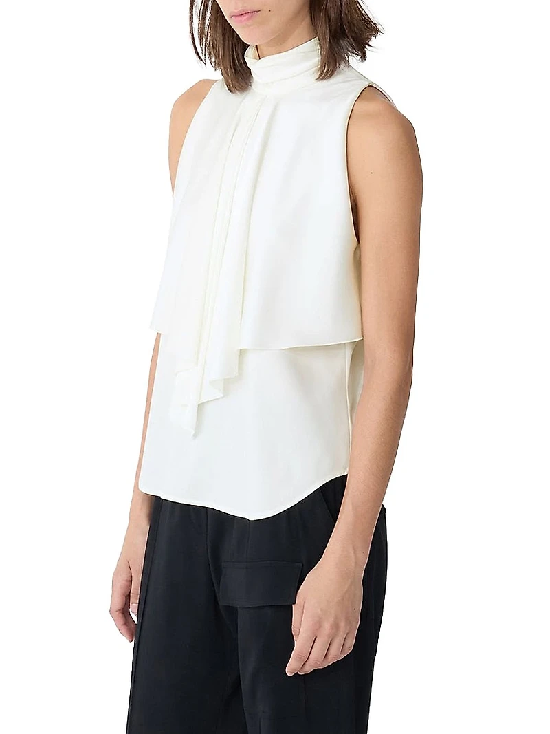 Belinda Cascade-Front Top