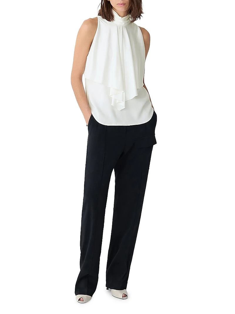 Belinda Cascade-Front Top