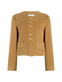 Aubrey Cropped Jacket