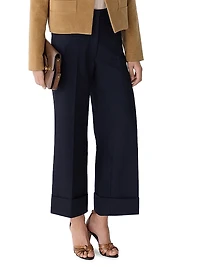 Aubrey Cropped Jacket