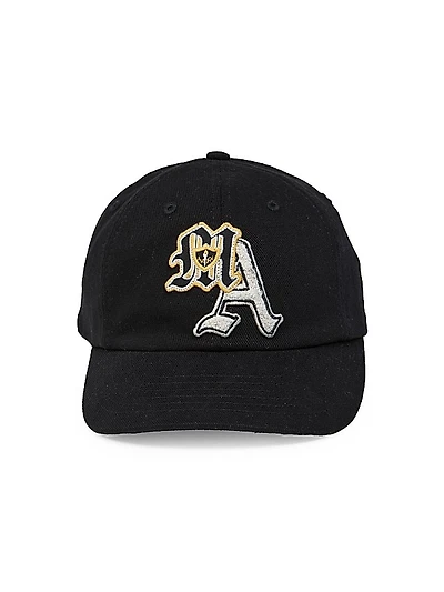 Varsity Patch Baseball Cap