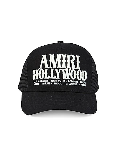 Hollywood Trucker Hat