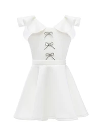 Little Girl's and Trinity Dress