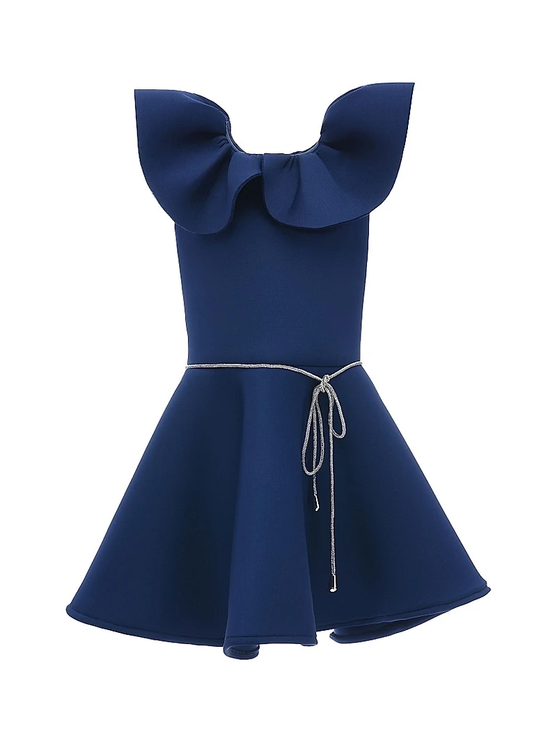 Little Girl's & Iris Dress