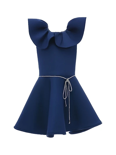 Little Girl's & Iris Dress