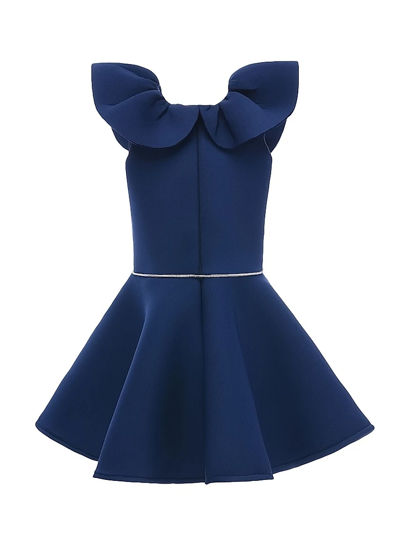 Little Girl's & Iris Dress