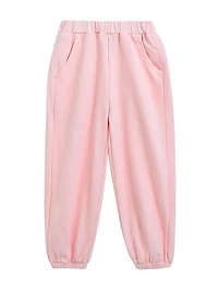 Little Girl's Bunny Tracksuit