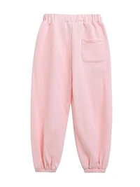 Little Girl's Bunny Tracksuit