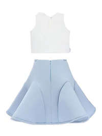 Little Girl's & Blossom Dress