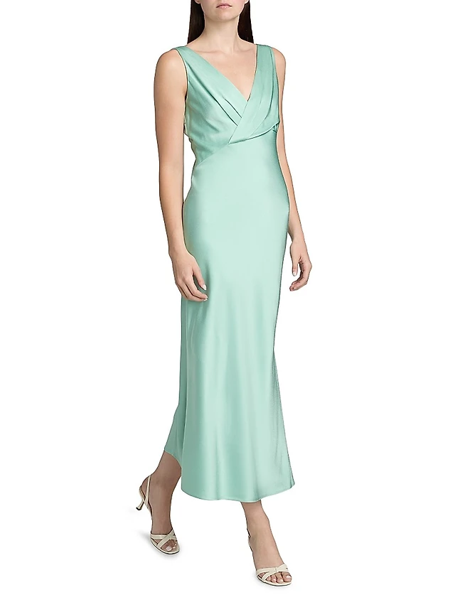 chinese dress ladies Bhldn Tansy 10 / Orange main image 0