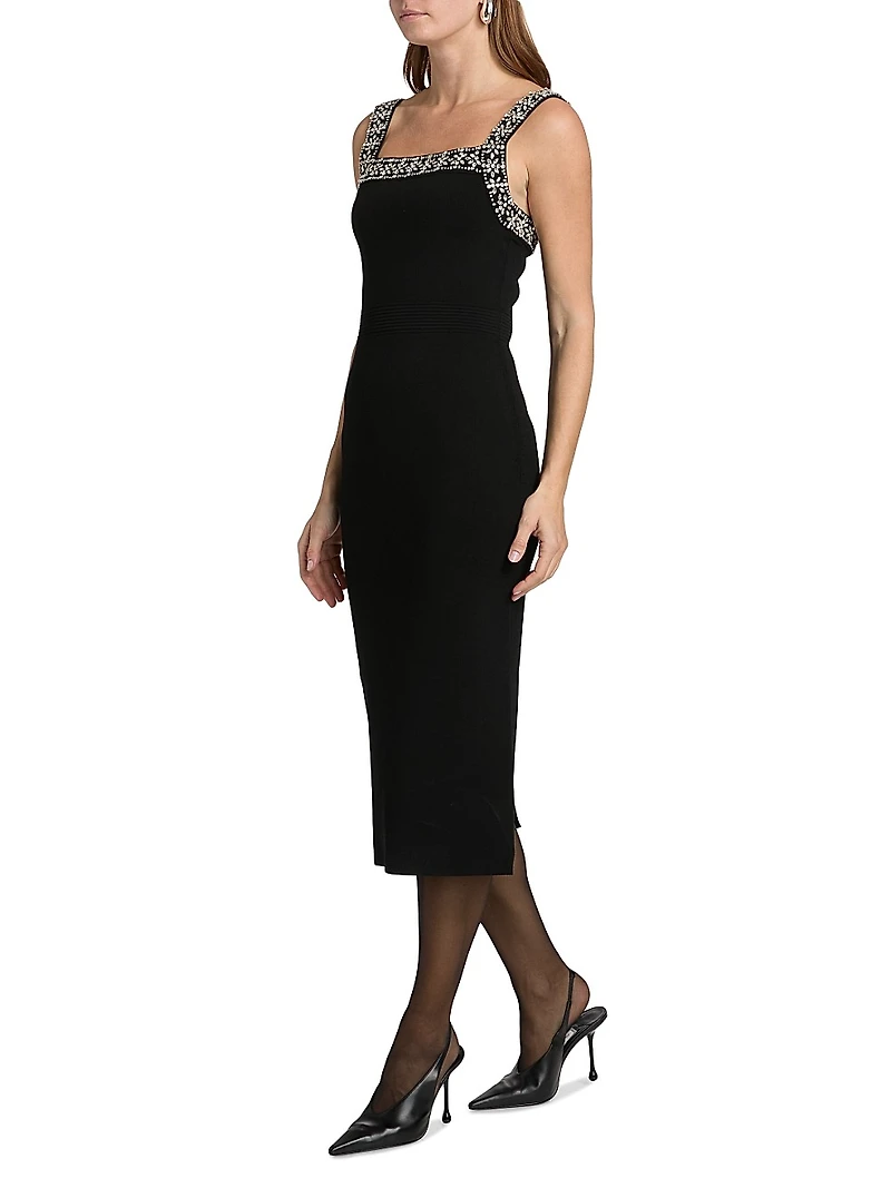 bebe mini dress Bebe Button-Up Bow Mini Dress