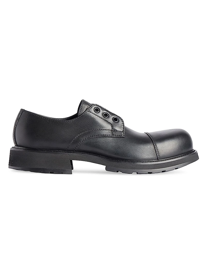 Truck Derby Oxford Shoes
