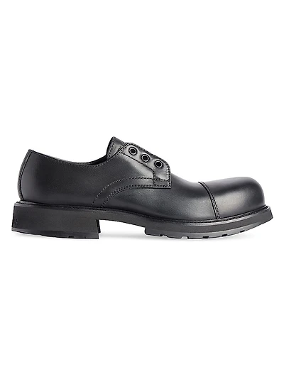 Truck Derby Oxford Shoes