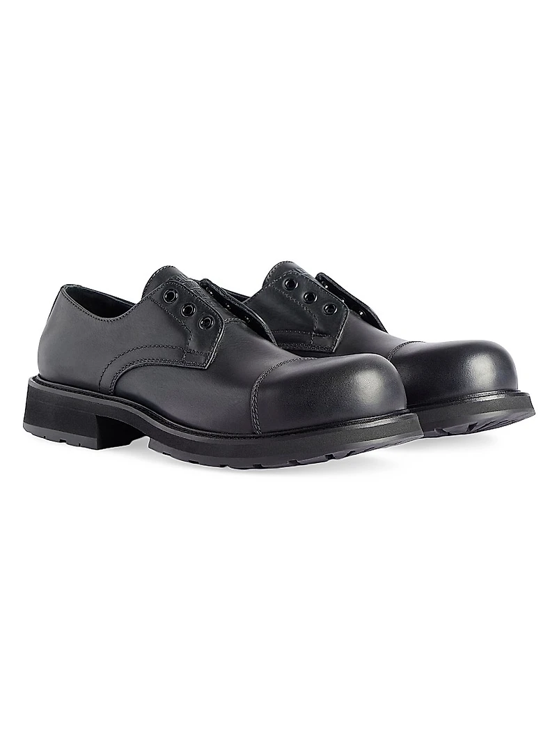 Truck Derby Oxford Shoes