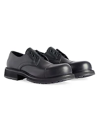Truck Derby Oxford Shoes
