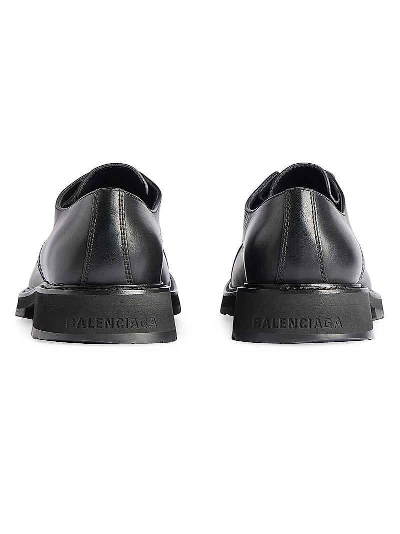 Truck Derby Oxford Shoes