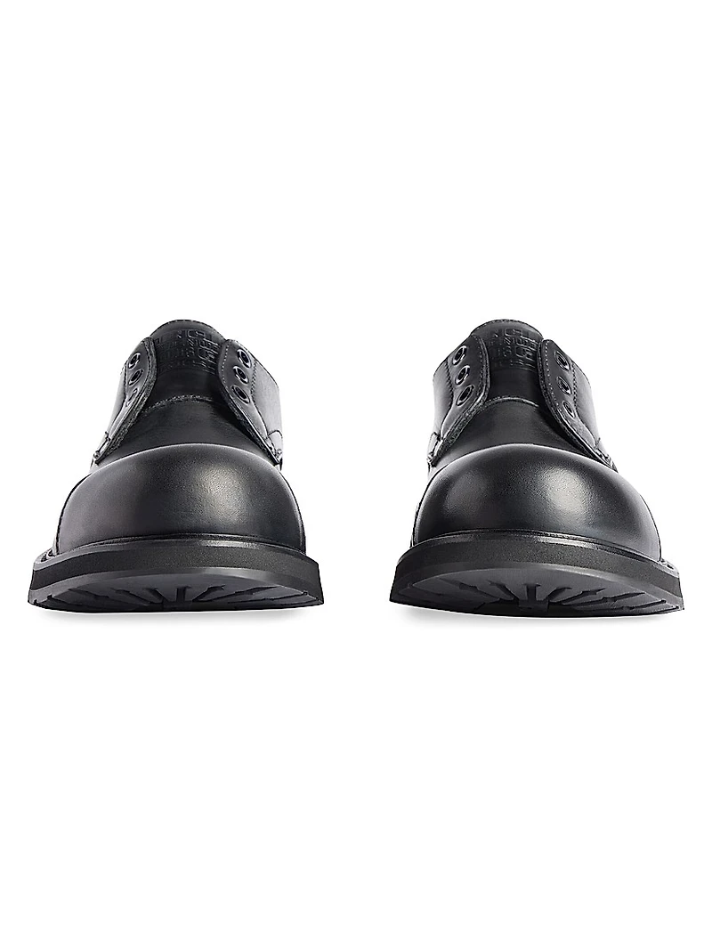 Truck Derby Oxford Shoes
