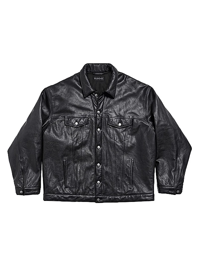 Oversized Padded Jacket