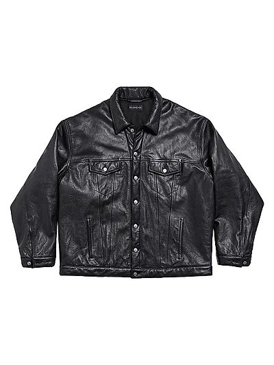 Oversized Padded Jacket
