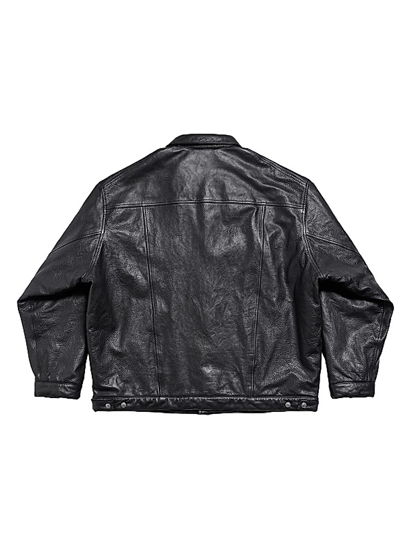 Oversized Padded Jacket