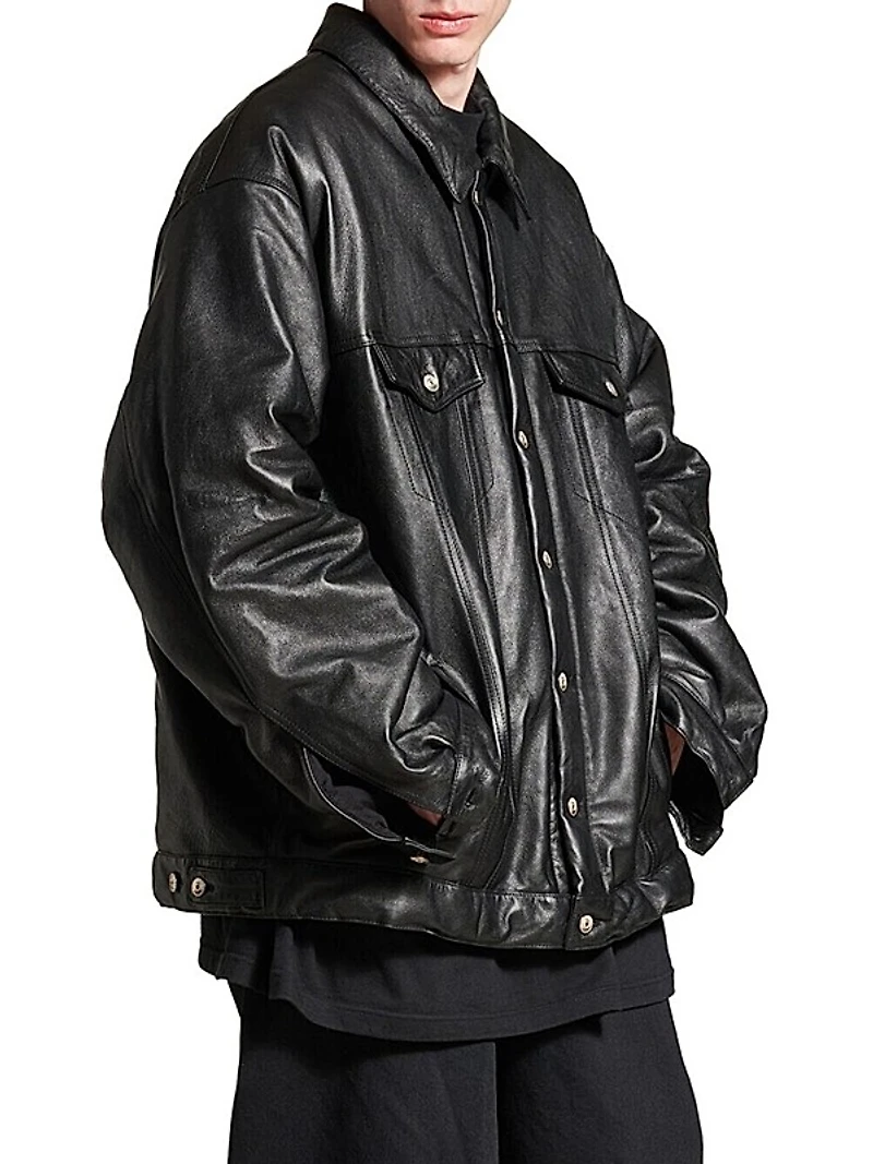 Oversized Padded Jacket