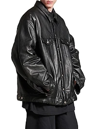 Oversized Padded Jacket