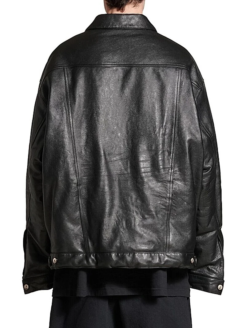 Oversized Padded Jacket