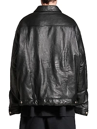 Oversized Padded Jacket